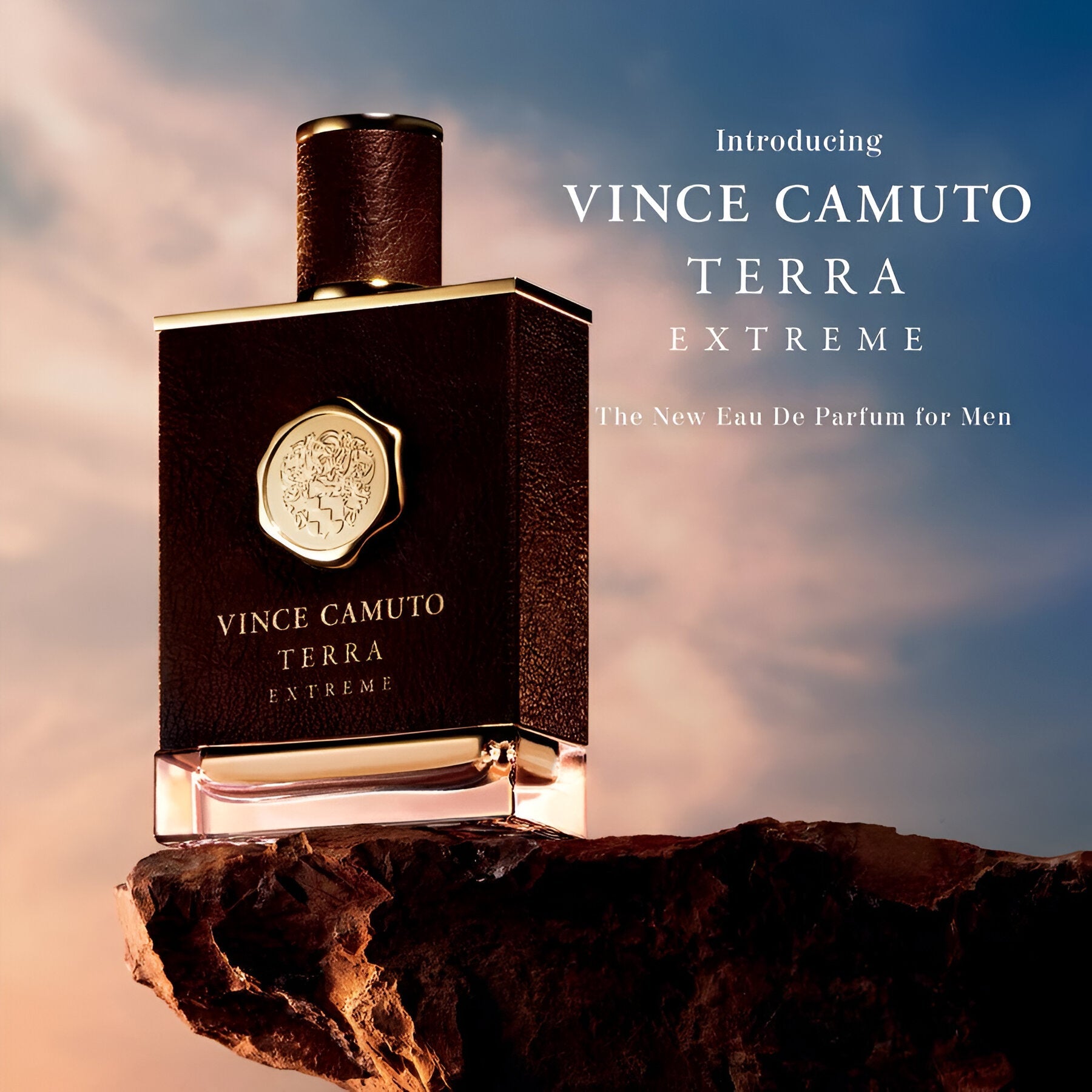 Vince Camuto Terra Extreme EDP Set For Men | My Perfume Shop