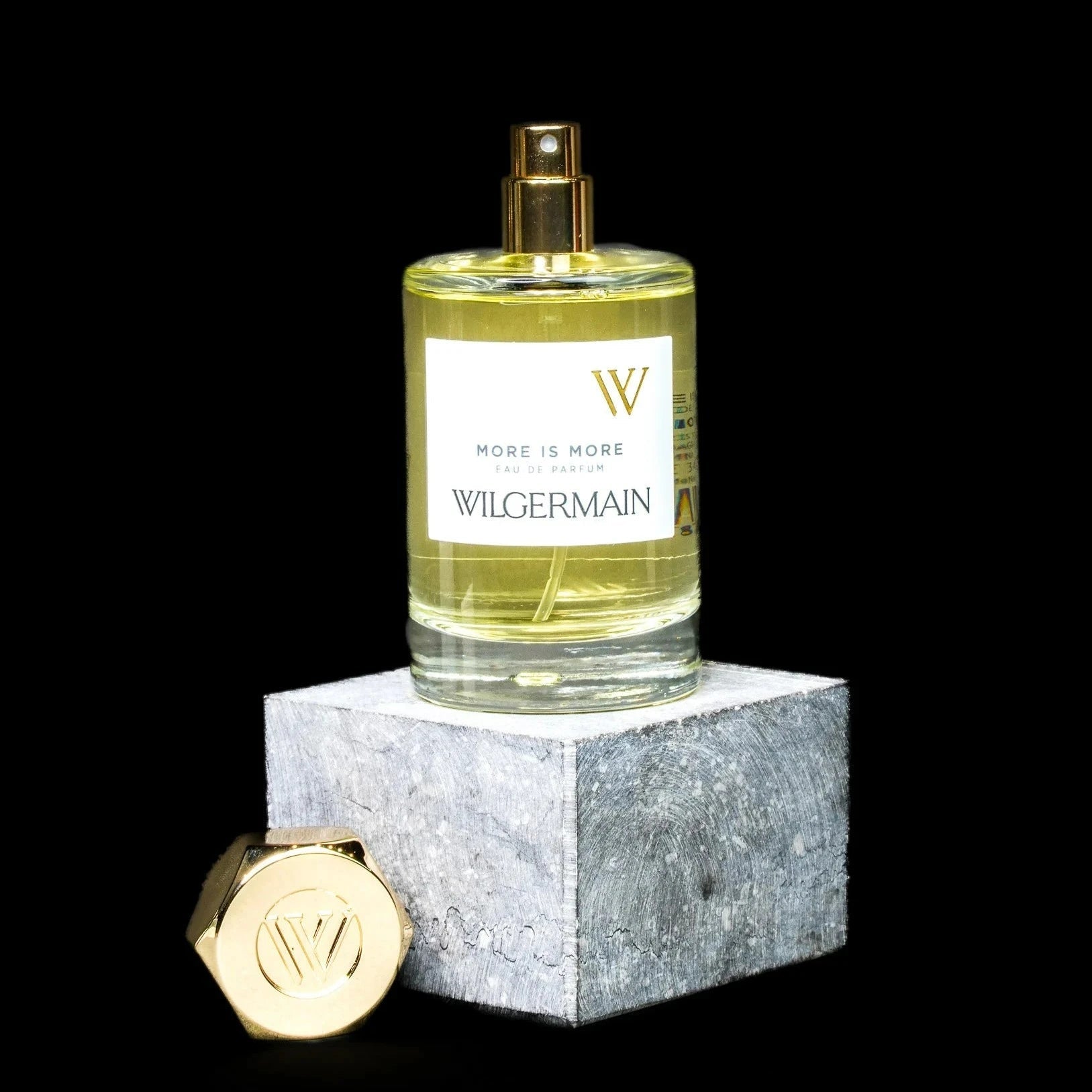 Wilgermain More Is More EDP | My Perfume Shop