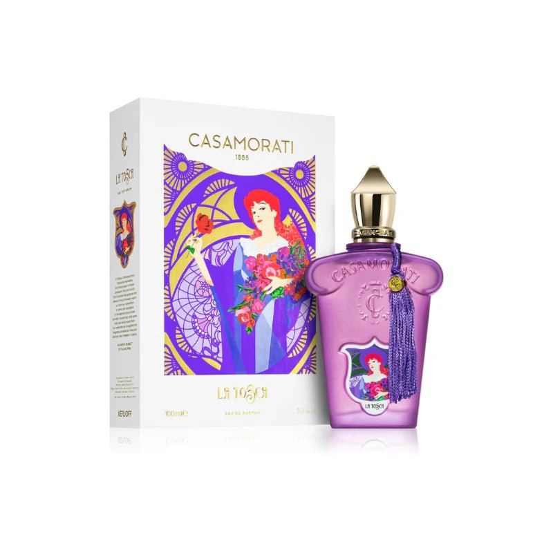 Xerjoff Casamorati 1888 La Tosca EDP | My Perfume Shop