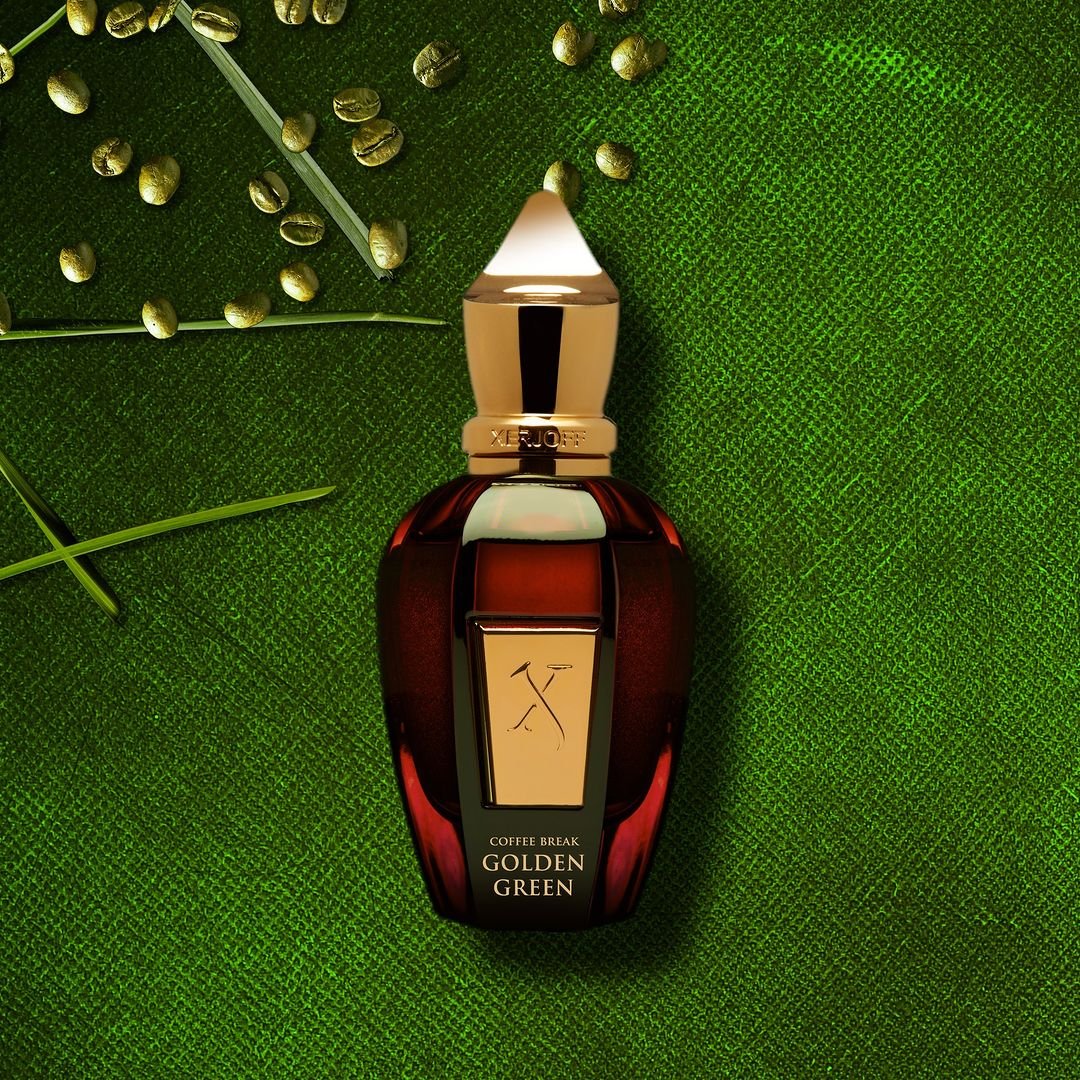 Xerjoff Golden Green Parfum | My Perfume Shop