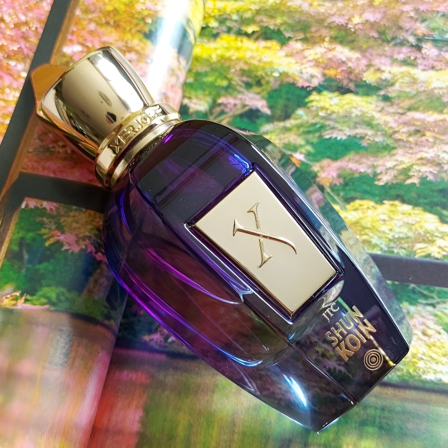 Xerjoff Join The Club Shunkoin EDP | My Perfume Shop