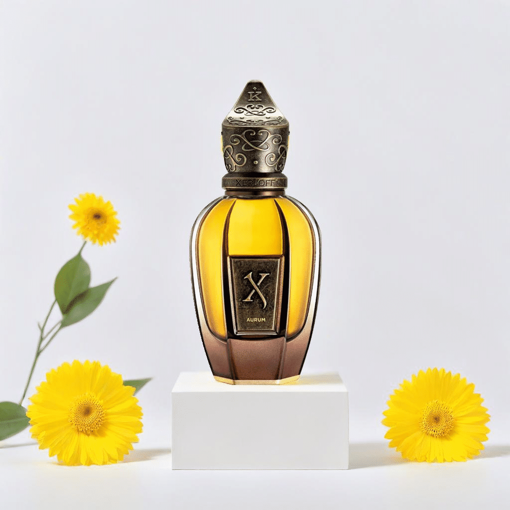 Xerjoff Kemi Collection Aurum Parfum | My Perfume Shop