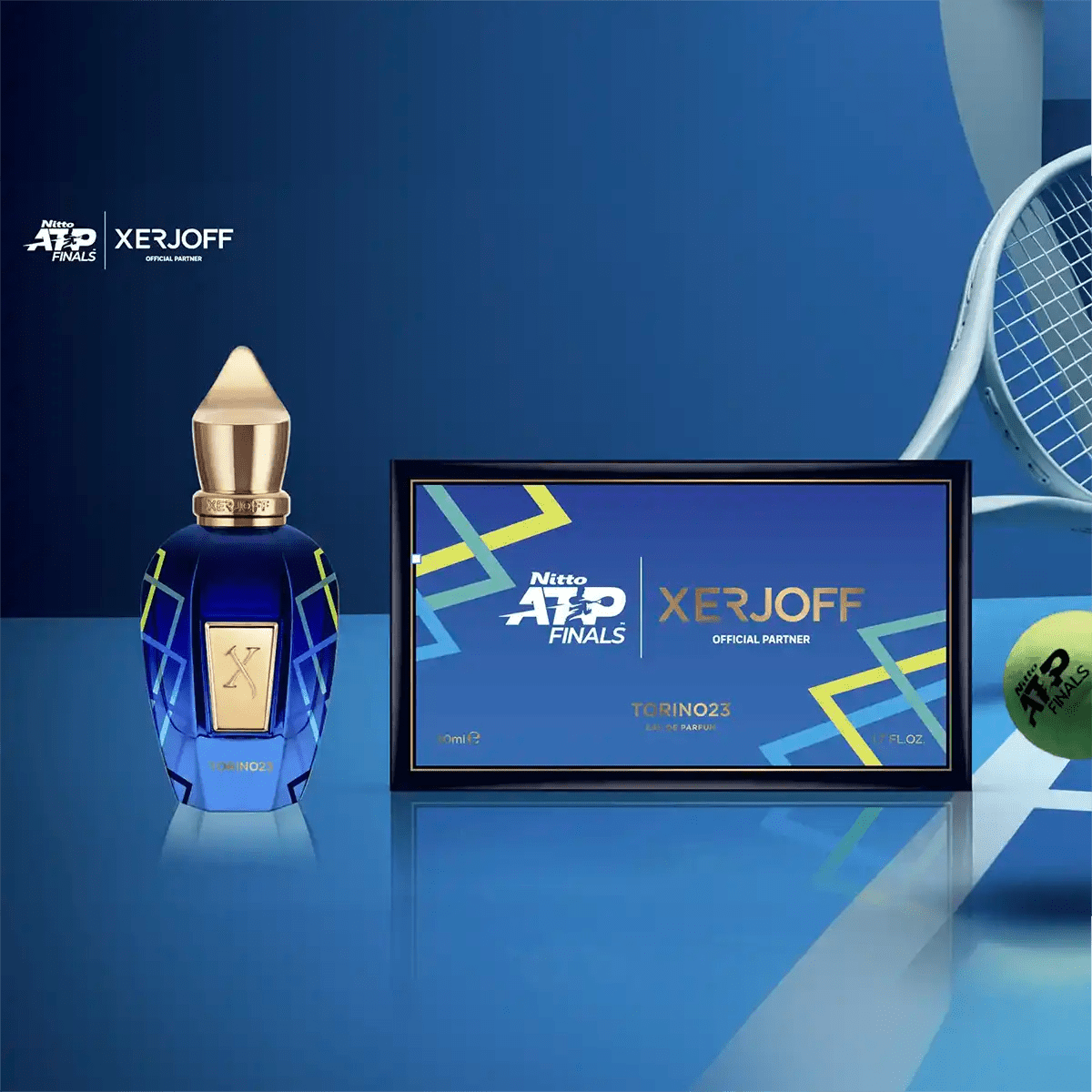 Xerjoff Nitto Atp Finals Torino23 EDP | My Perfume Shop