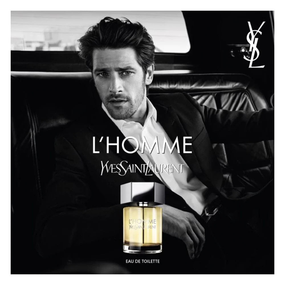 Yves Saint Laurent L'Homme All Over Shower Gel | My Perfume Shop