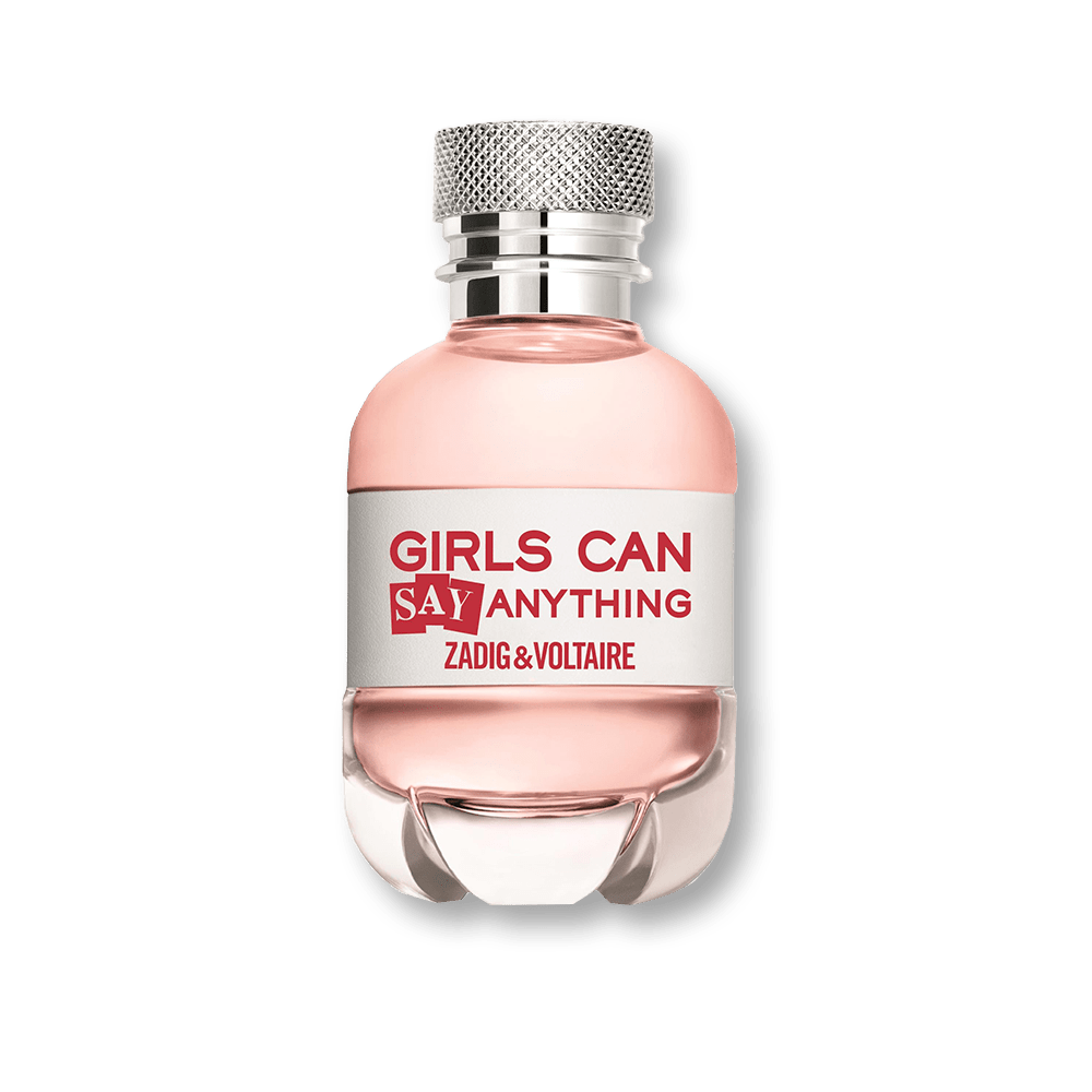 Zadig & Voltaire Girls Can Say Anything EDP | My Perfume Shop