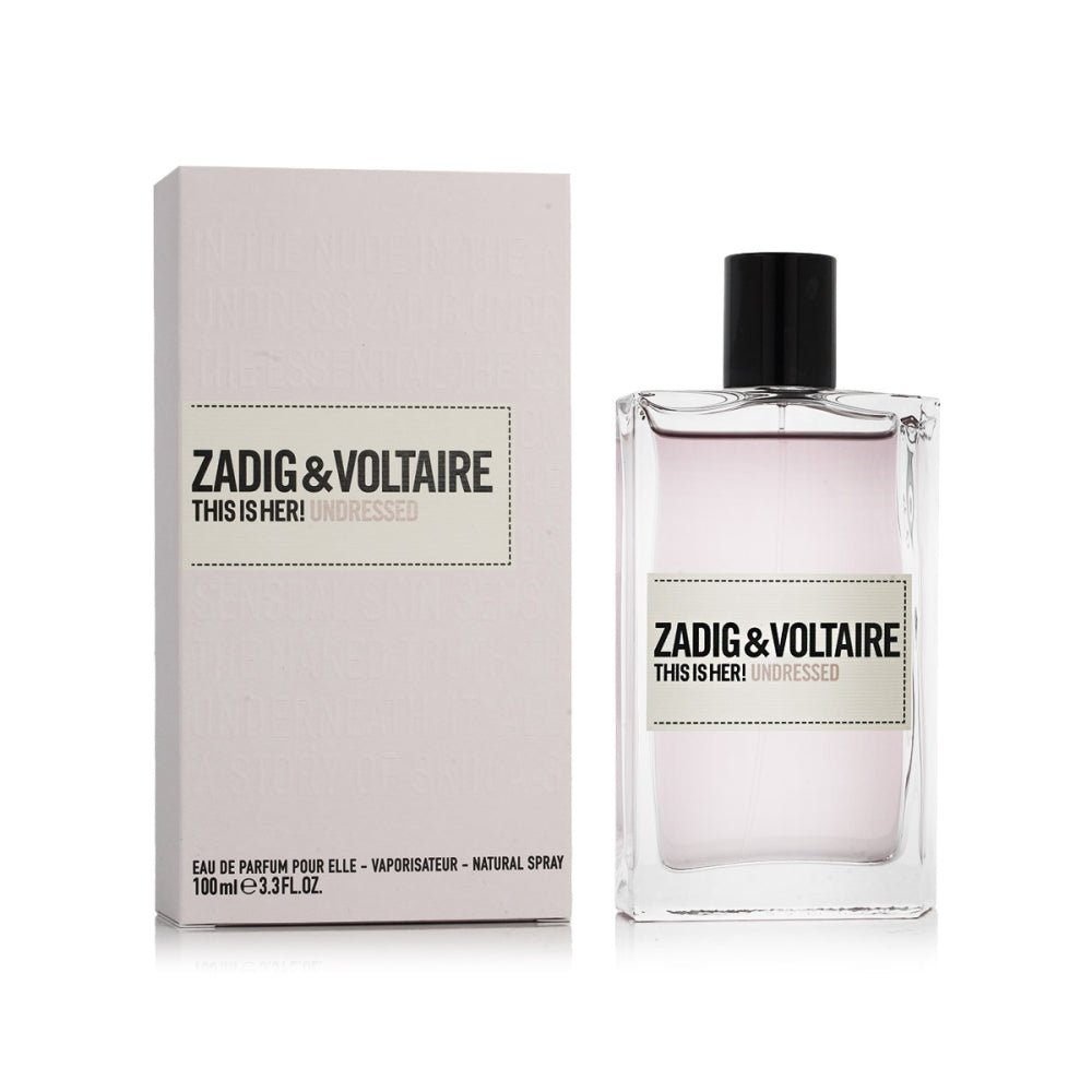 Zadig & Voltaire This Is Her! Undressed EDP | My Perfume Shop