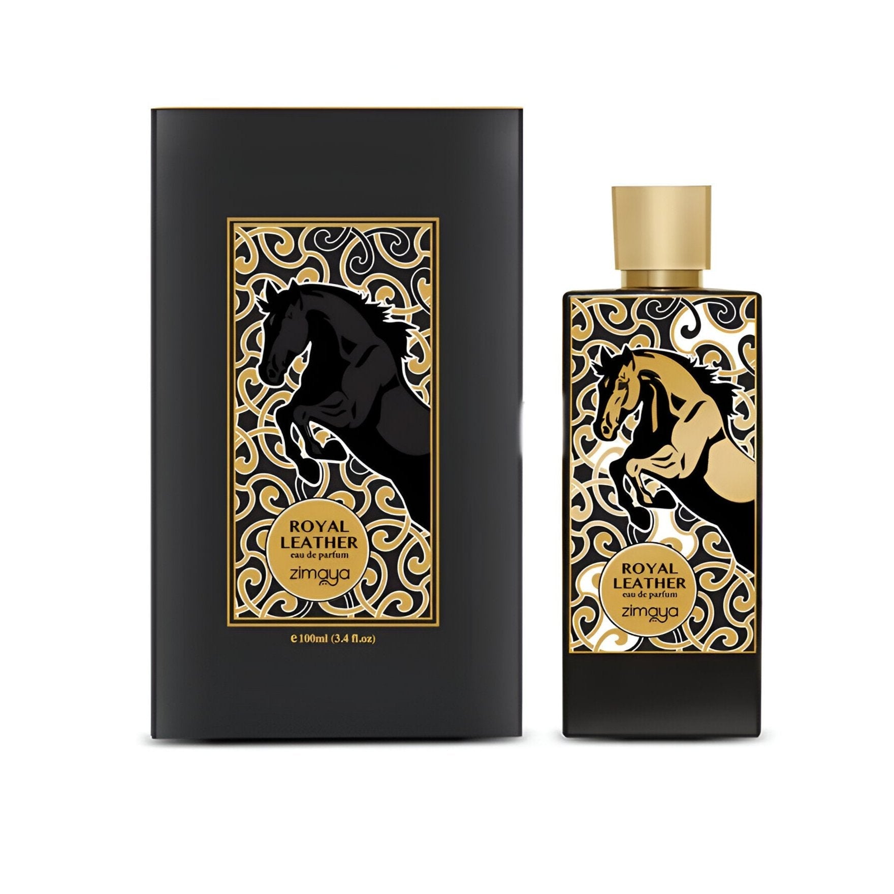 Zimaya Royal Leather EDP | My Perfume Shop