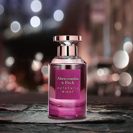 Abercrombie & Fitch Authentic Night EDP For Women | My Perfume Shop