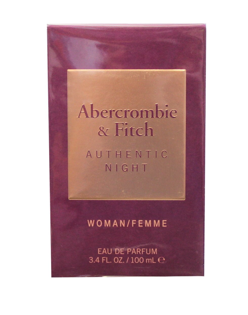 Abercrombie & Fitch Authentic Night EDP For Women | My Perfume Shop