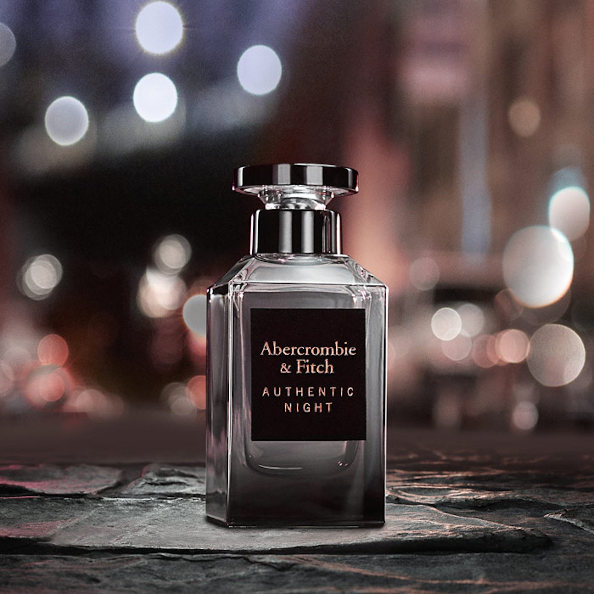 Abercrombie & Fitch Authentic Night EDT | My Perfume Shop