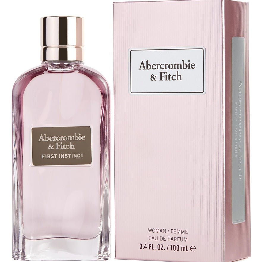 Abercrombie & Fitch First Instinct EDP For Women | My Perfume Shop