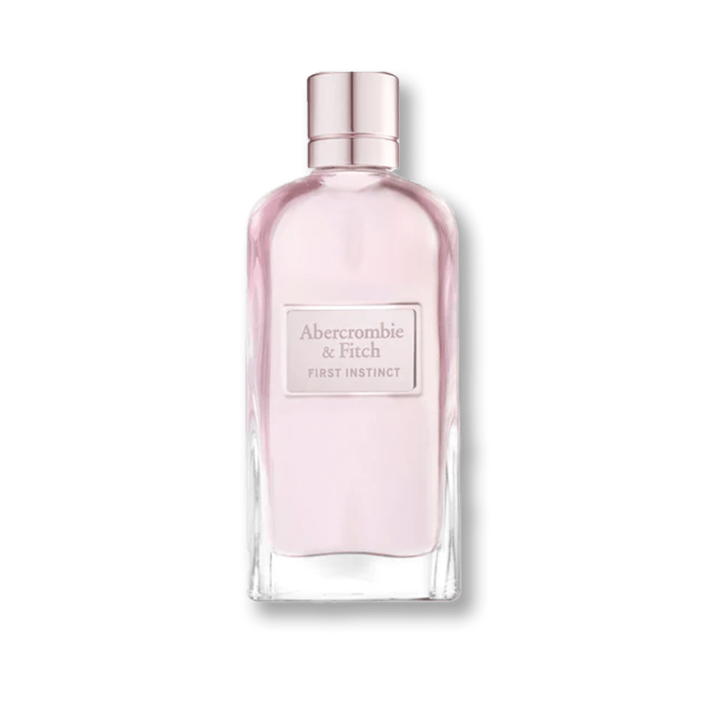 Abercrombie & Fitch First Instinct EDP For Women | My Perfume Shop