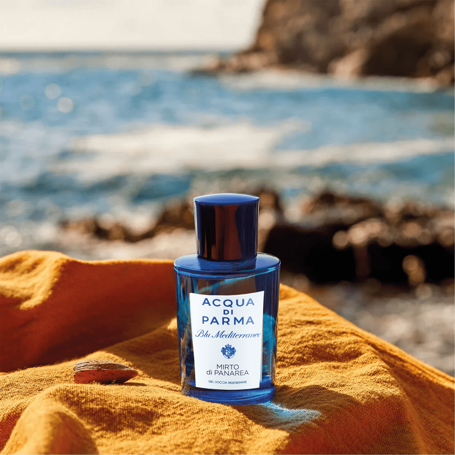 Acqua Di Parma Blu Mediterraneo Mirto Di Panarea Shower Gel | My Perfume Shop