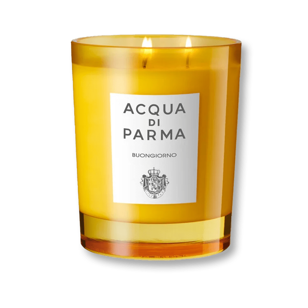 Acqua Di Parma Buongiorno Candle | My Perfume Shop