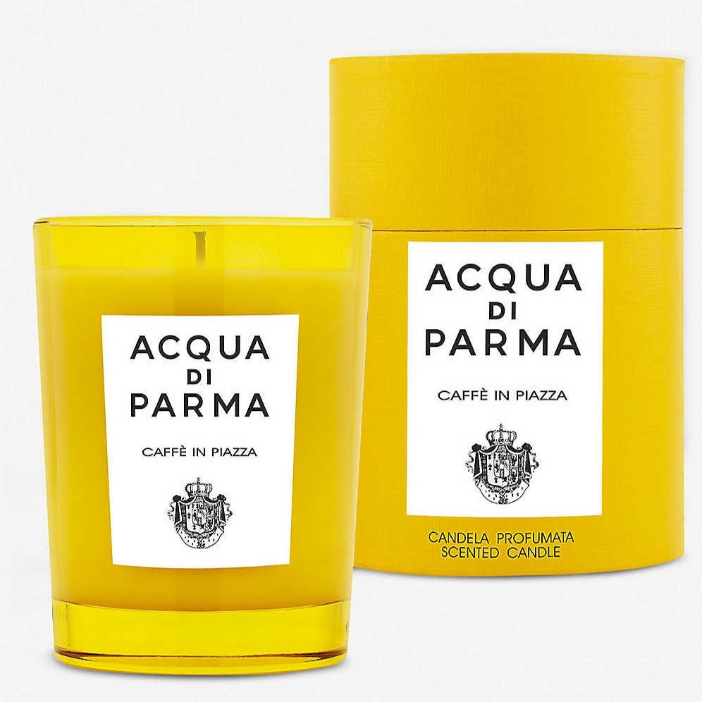 Acqua Di Parma Caffe In Piazza Scented Candle | My Perfume Shop