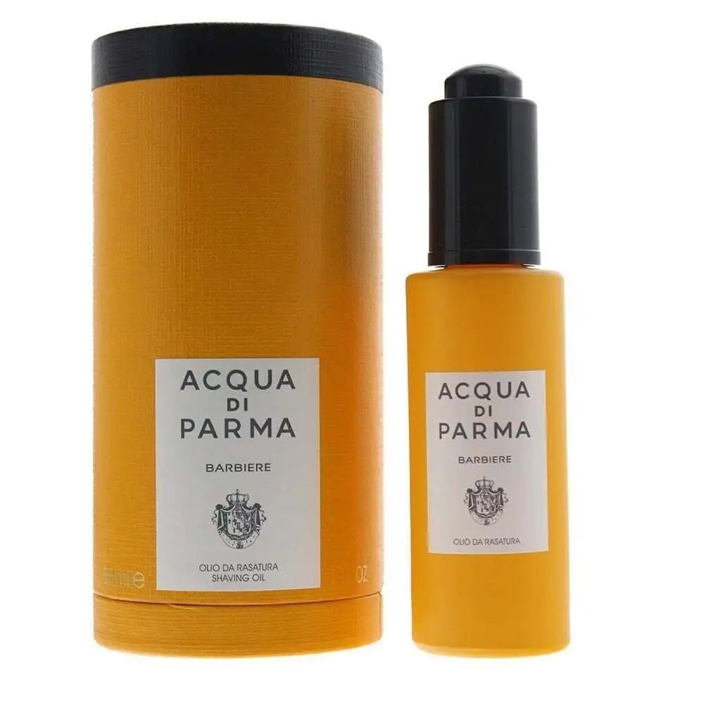 Acqua Di Parma Collezione Barbiere Shaving Oil | My Perfume Shop