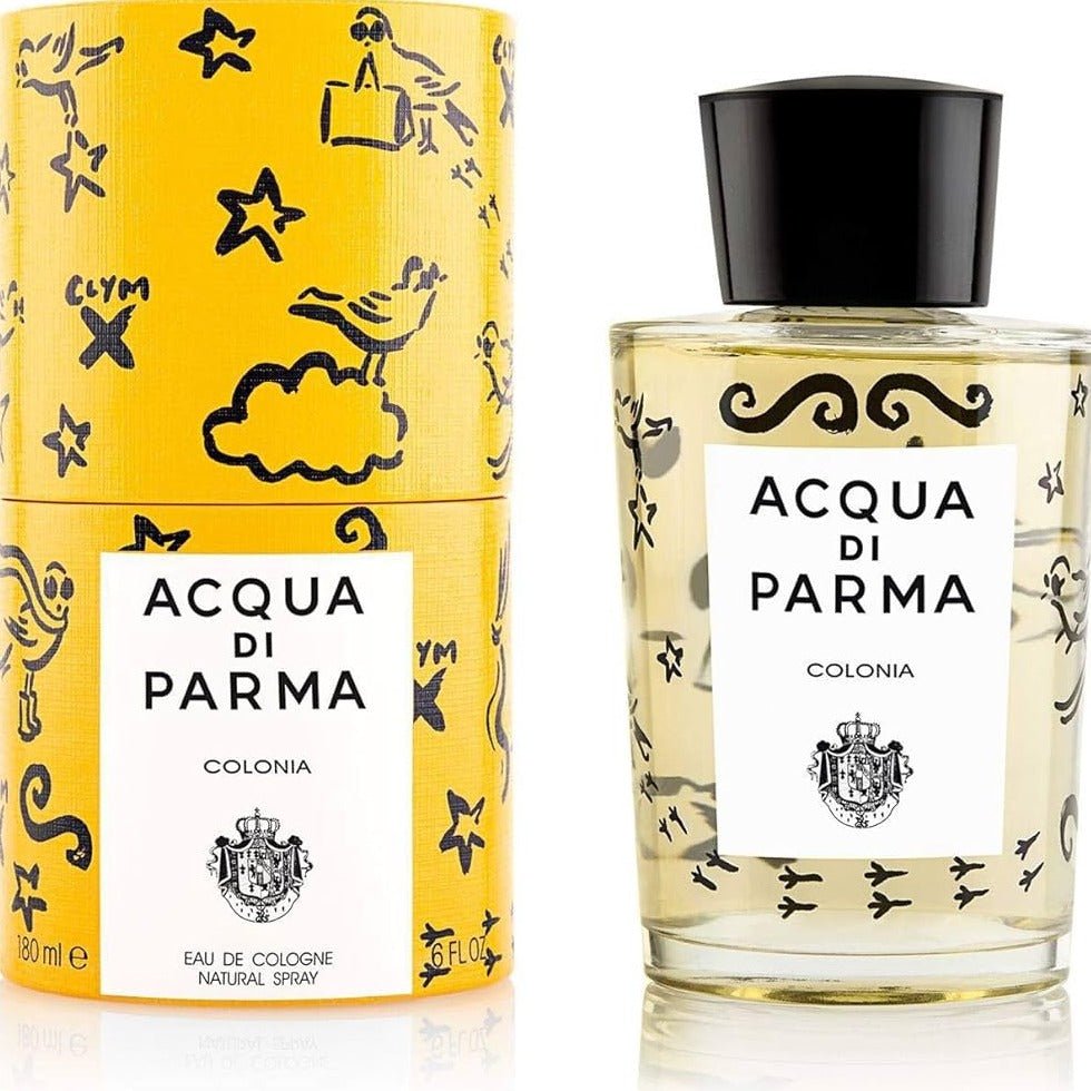 Acqua Di Parma Colonia Artist Edition By Clym Evernden EDC | My Perfume Shop