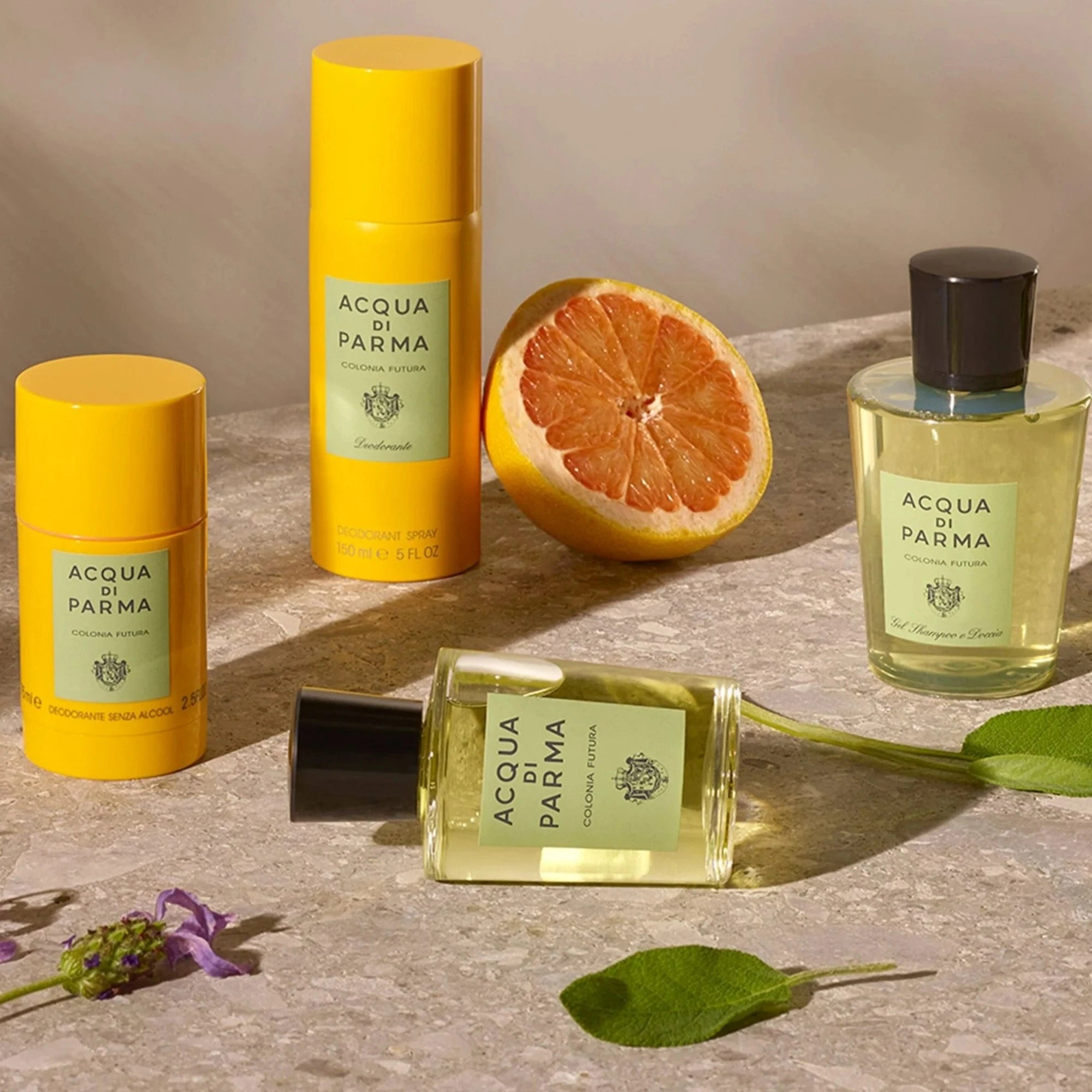 Acqua Di Parma Colonia Futura EDC Essentials Set | My Perfume Shop