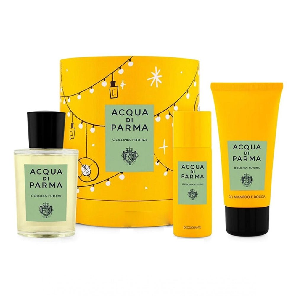 Acqua Di Parma Colonia Futura EDC Set | My Perfume Shop