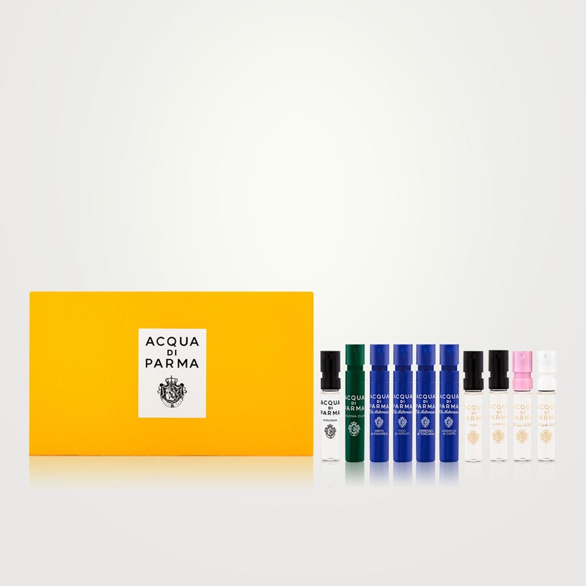 Acqua Di Parma Sample Set | My Perfume Shop