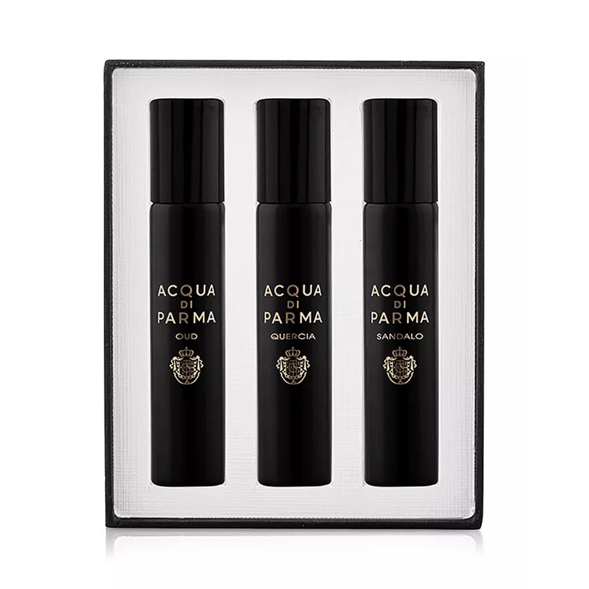 Acqua Di Parma Signatures Of The Sun Discovery Set | My Perfume Shop