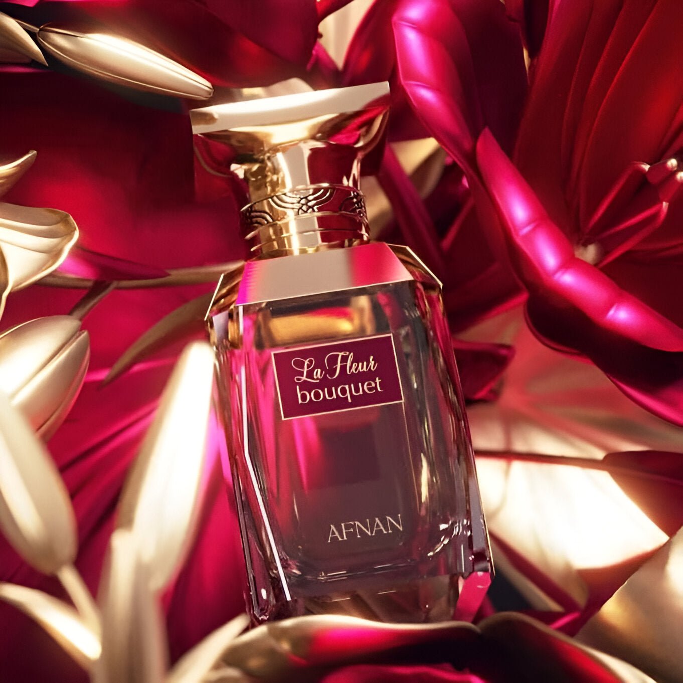 Afnan La Fleur Bouquet EDP | My Perfume Shop