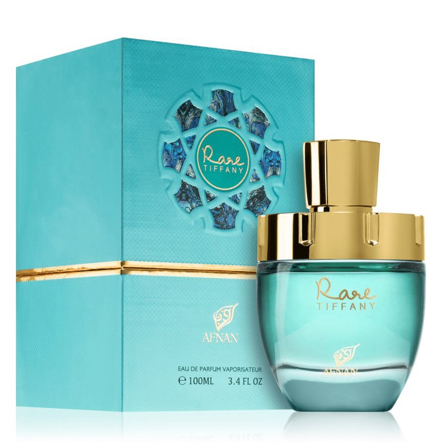 Afnan Rare Tiffany EDP | My Perfume Shop