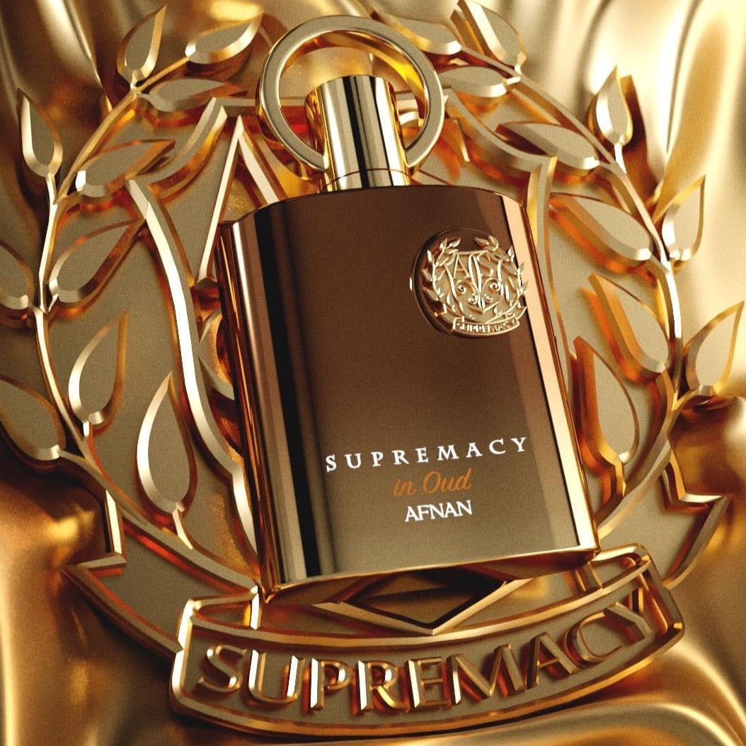 Afnan Supremacy In Oud Extrait De Parfum | My Perfume Shop