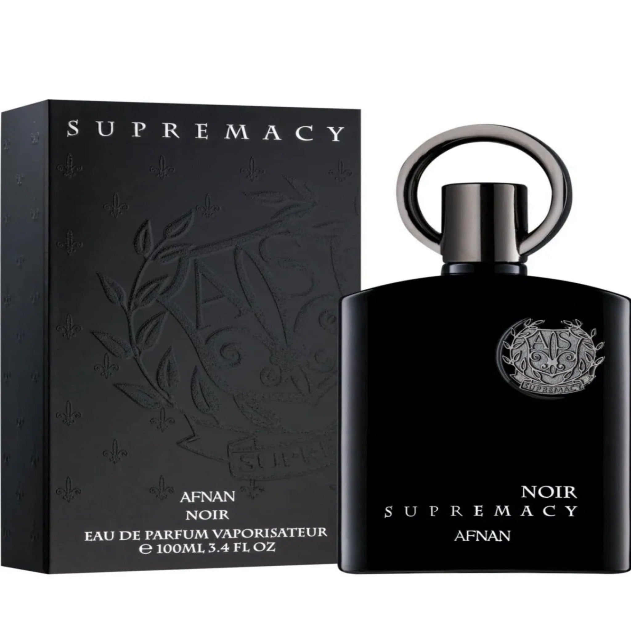 Afnan Supremacy Noir EDP | My Perfume Shop