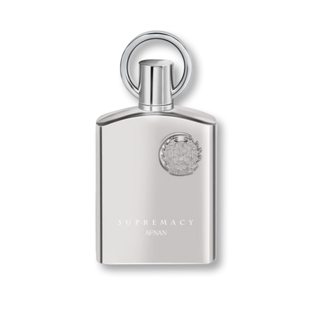 Afnan Supremacy Silver EDP | My Perfume Shop