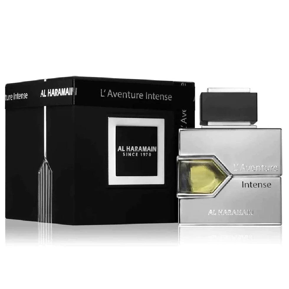 Al Haramain L'Aventure Intense EDP | My Perfume Shop