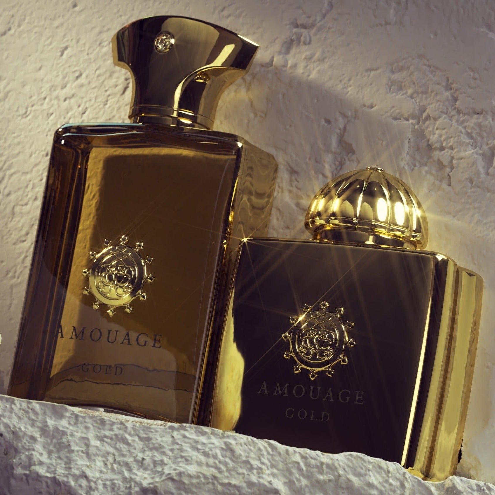 Amouage Gold EDP For Men | My Perfume Shop