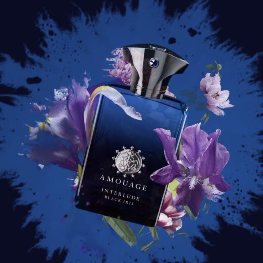 Amouage Interlude Black Iris EDP | My Perfume Shop