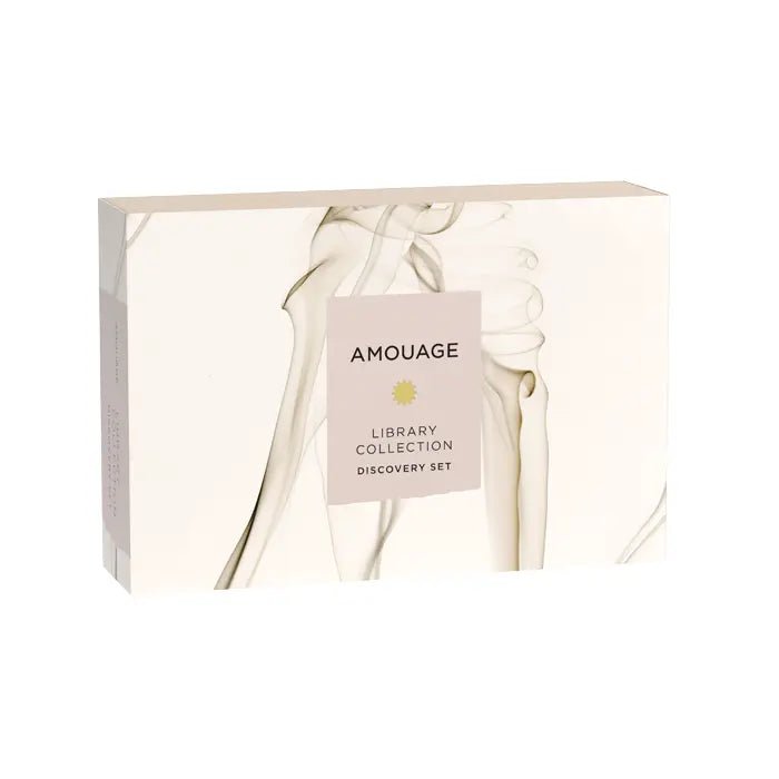 Amouage Library Collection Opus Discovery Set | My Perfume Shop