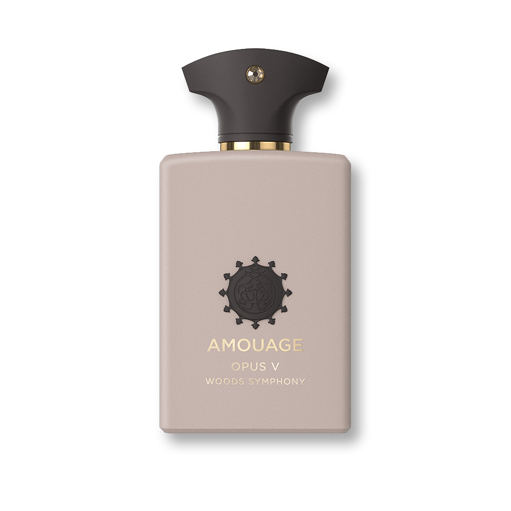 Amouage Library Collection Opus V Woods Symphony EDP | My Perfume Shop