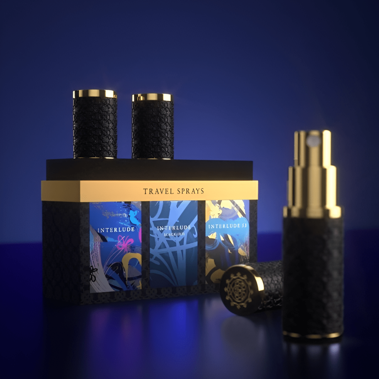 Amouage Trilogy Collection | My Perfume Shop