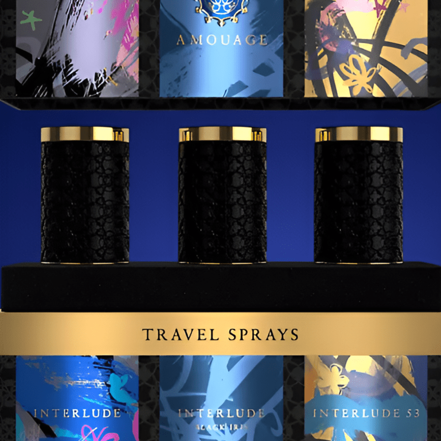 Amouage Trilogy Collection | My Perfume Shop