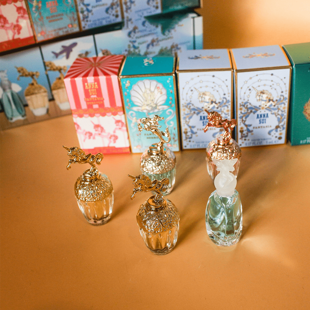 Anna Sui Enchanted Miniature Collection | My Perfume Shop