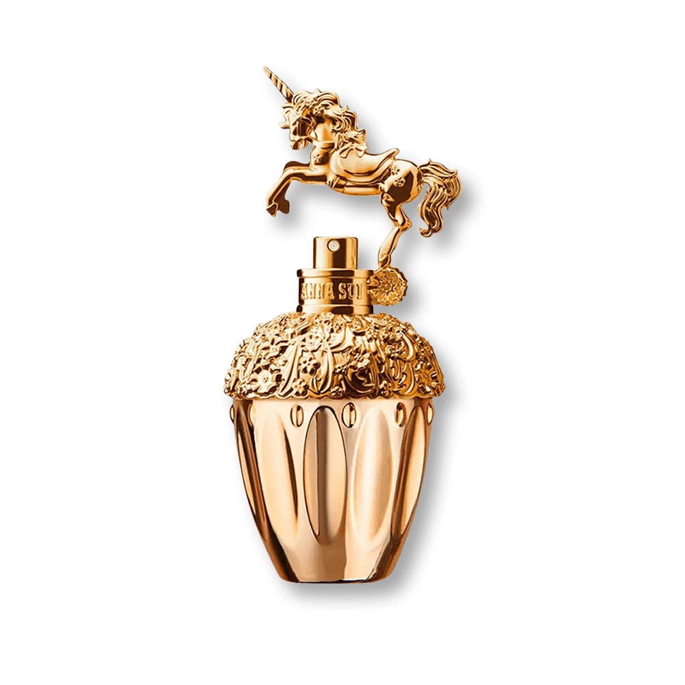 Anna Sui Fantasia Gold Edition EDT | My Perfume Shop