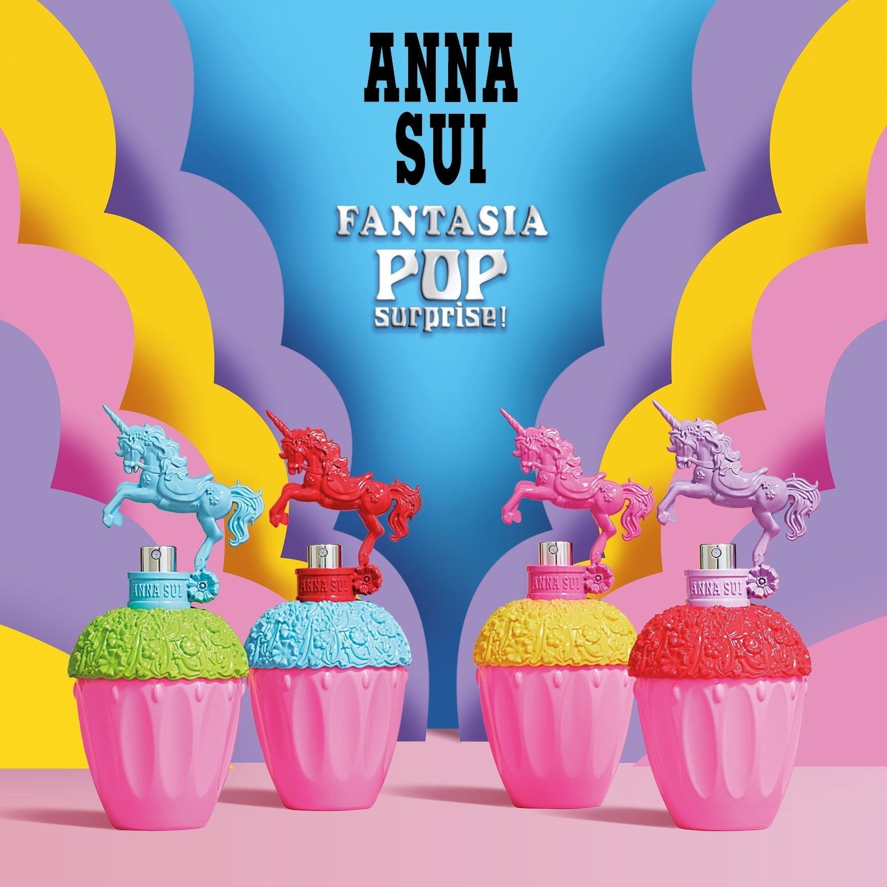 Anna Sui Fantasia Pop Surprise! EDT | My Perfume Shop