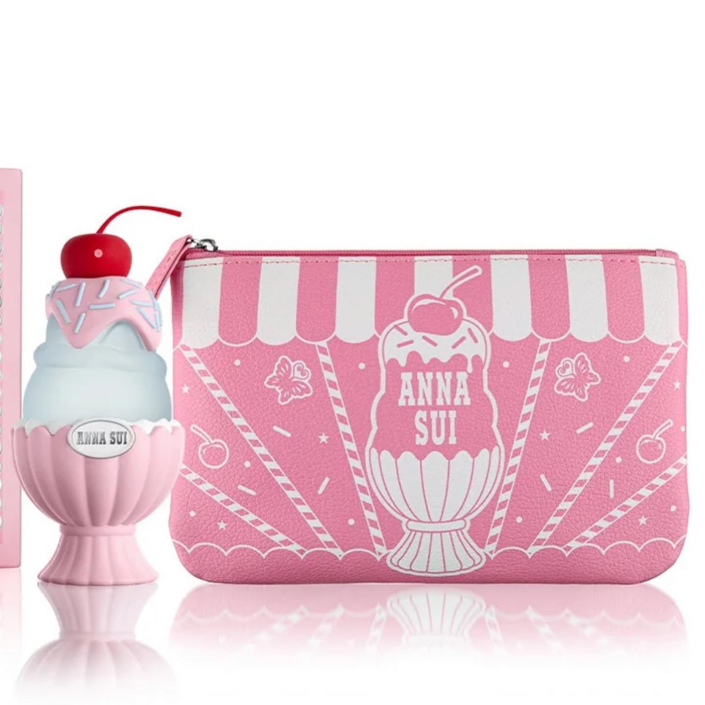 Anna Sui Sundae Pretty Pink EDT | My Perfume Shop