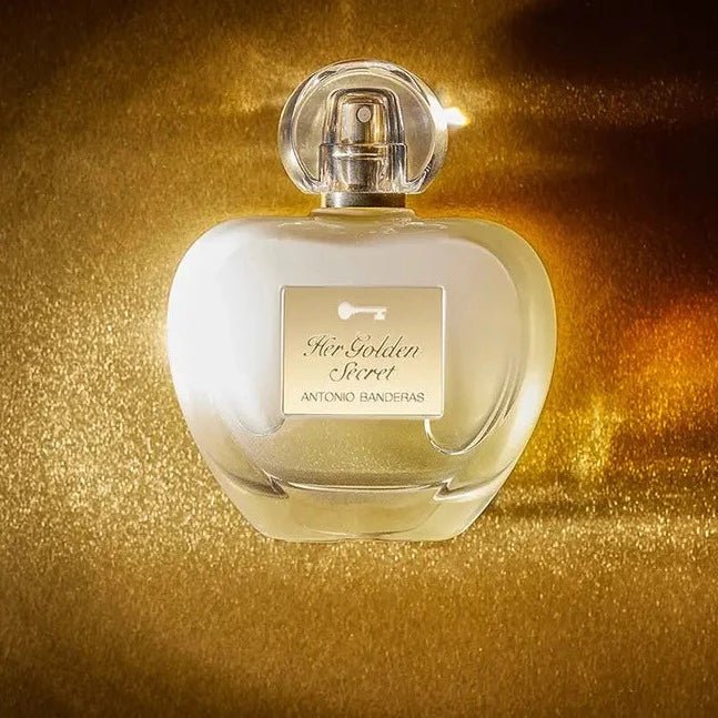 Antonio Banderas Her Golden Secret EDT | My Perfume Shop