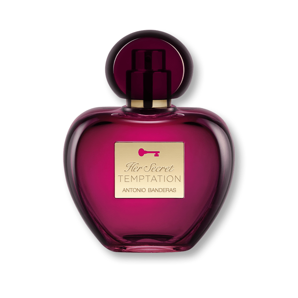 Antonio Banderas Her Secret EDT | My Perfume Shop