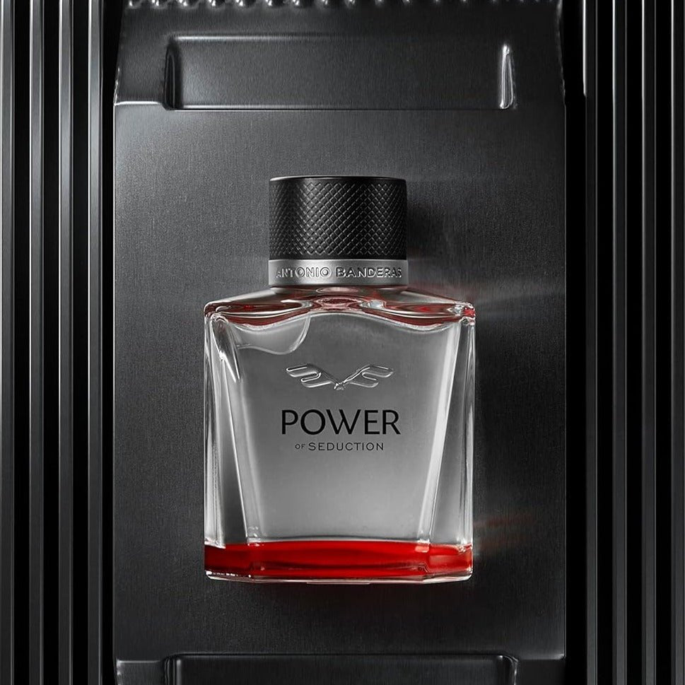 Antonio Banderas Power Of Seduction EDT | My Perfume Shop