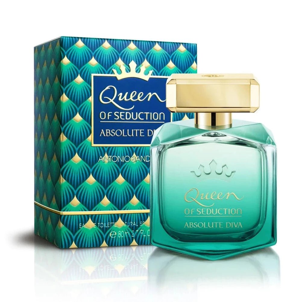 Antonio Banderas Queen Of Seduction Absolute EDT | My Perfume Shop