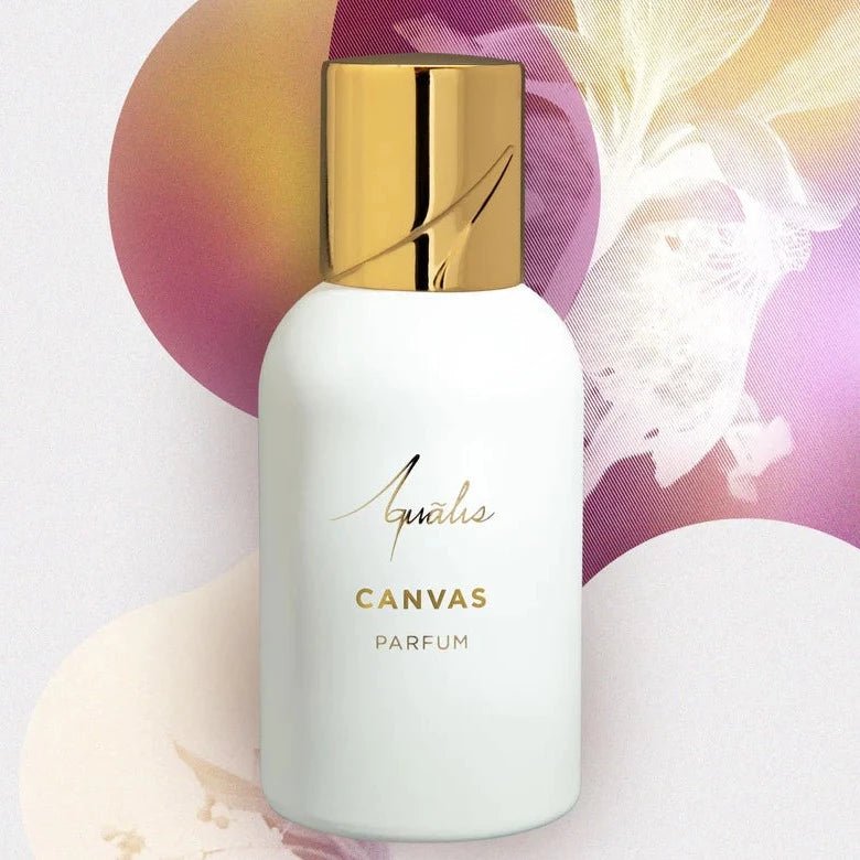 Aqualis Canvas Parfum | My Perfume Shop