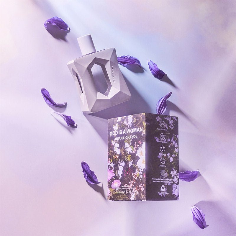 Ariana Grande God Is A Woman EDP | My Perfume Shop