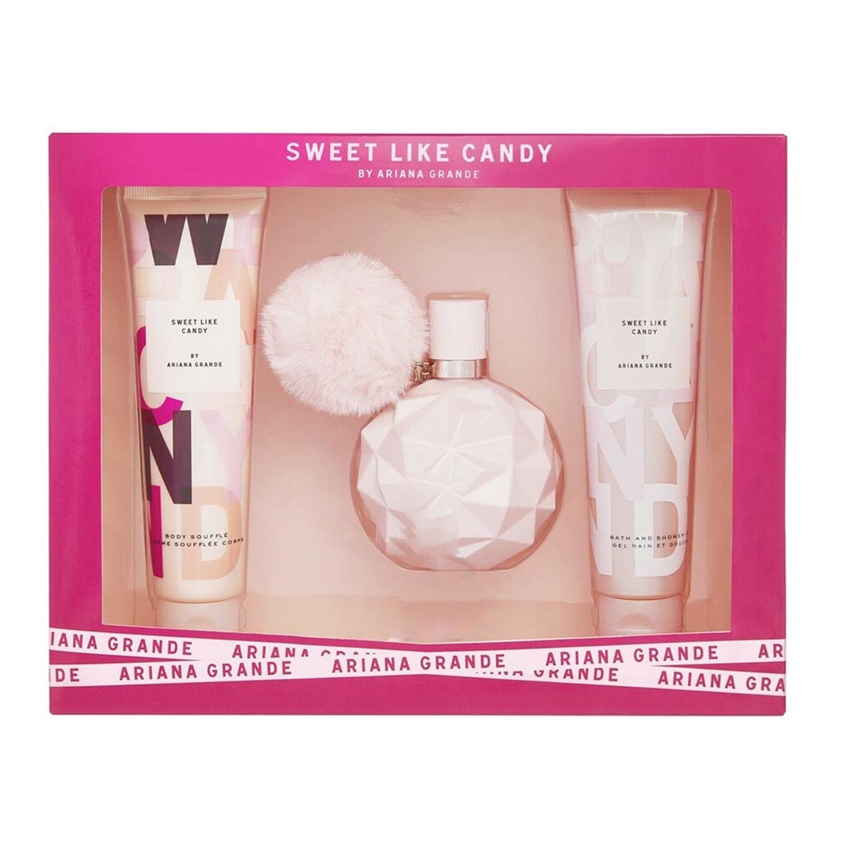 Ariana Grande Sweet Like Candy Deluxe Gift Set | My Perfume Shop