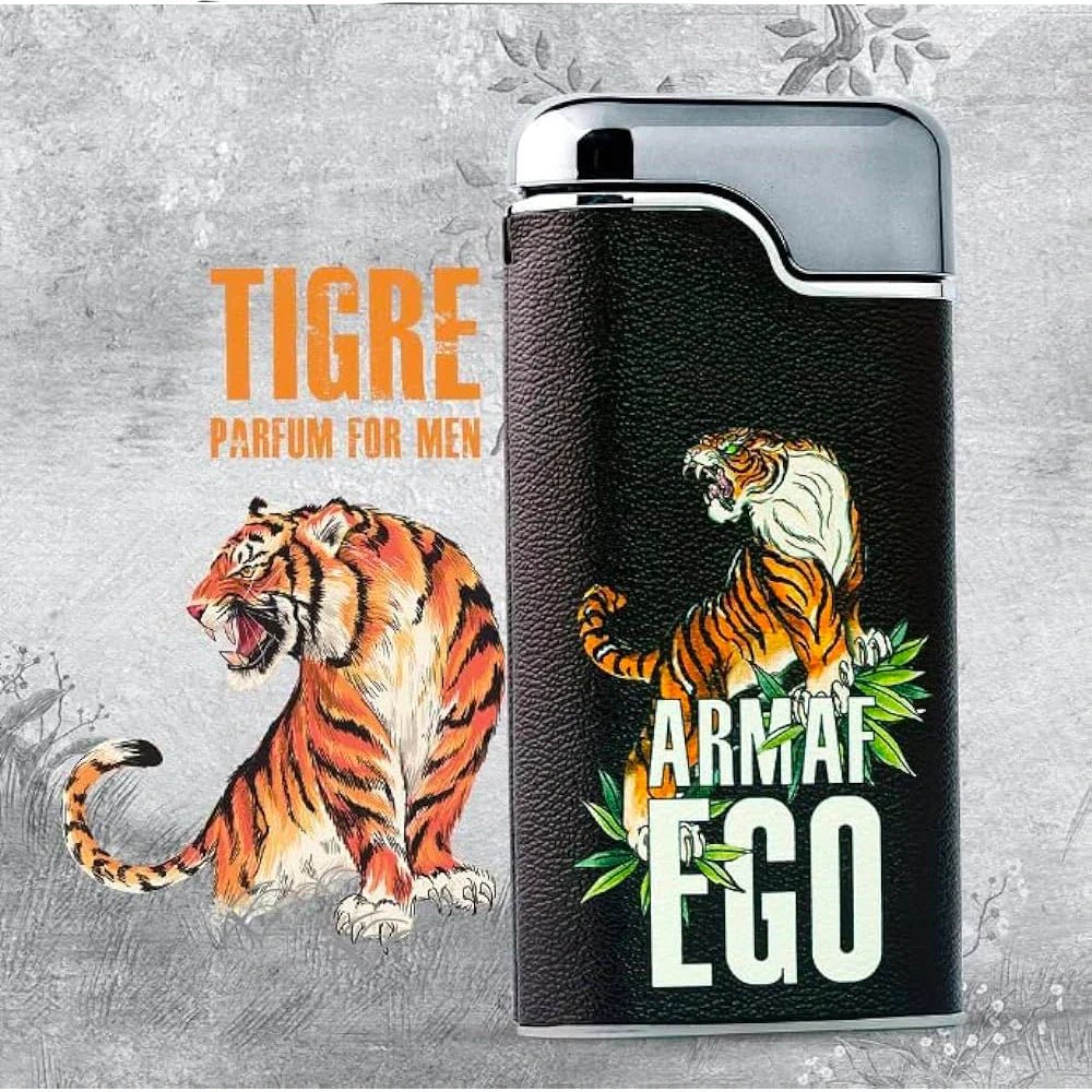 Armaf Ego Tigre EDP | My Perfume Shop