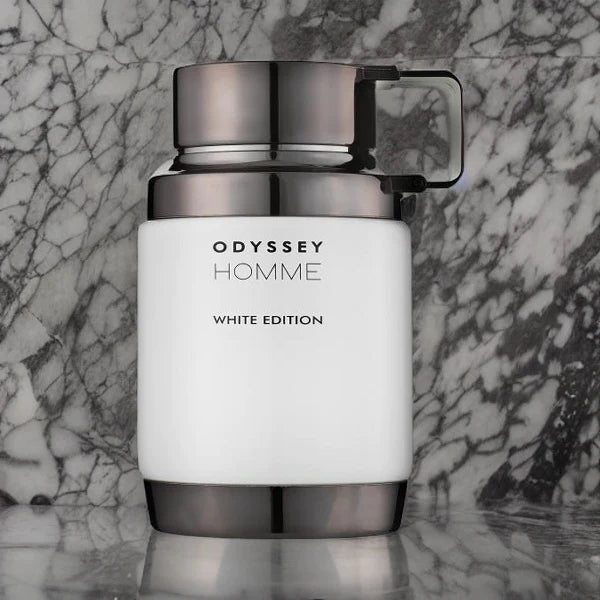 Armaf Odyssey Homme White Edition EDP | My Perfume Shop